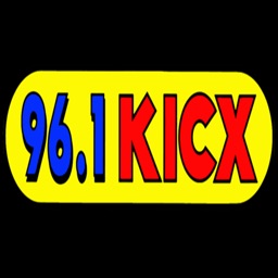 KICX 96-1