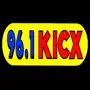 KICX 96-1