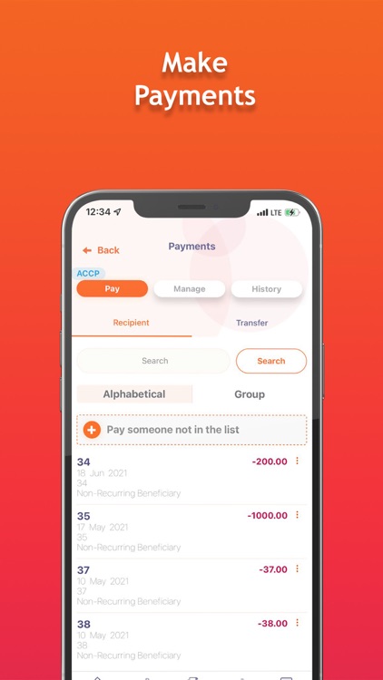 Al Baraka SA Banking App screenshot-5