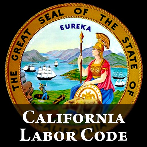 CA Labor Code 2024 icon