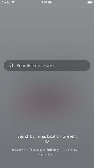 INO Events Screenshot