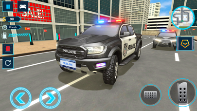 City Police Cars Game Offline Screenshot