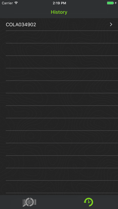 SAMsnap Screenshot