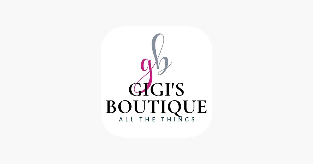 Gigi's Boutique Shopping on the App Store