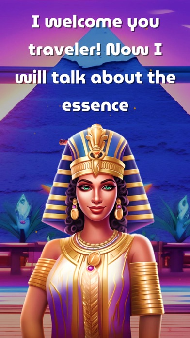 Sphynx Saga Screenshot