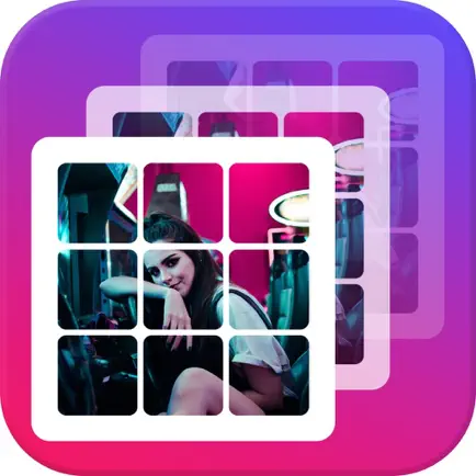 Grid Photos - 9 Square Photo Cheats