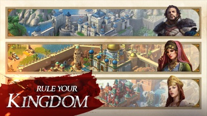 March of Empires: Strategy MMO Screenshot