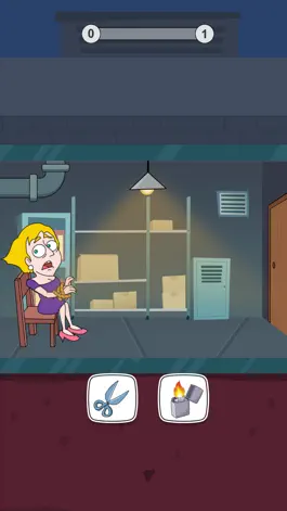 Game screenshot Save The Girl! apk