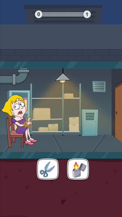 screenshot of Save The Girl! 2