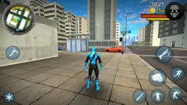 Game screenshot Blue Ninja : Superhero Game mod apk