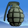 手榴弾を投げる-爆弾発射 - iPhoneアプリ