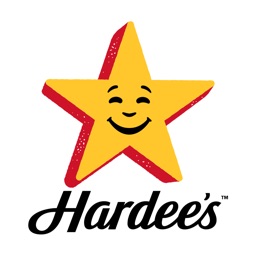 Hardee's Mobile Ordering icono
