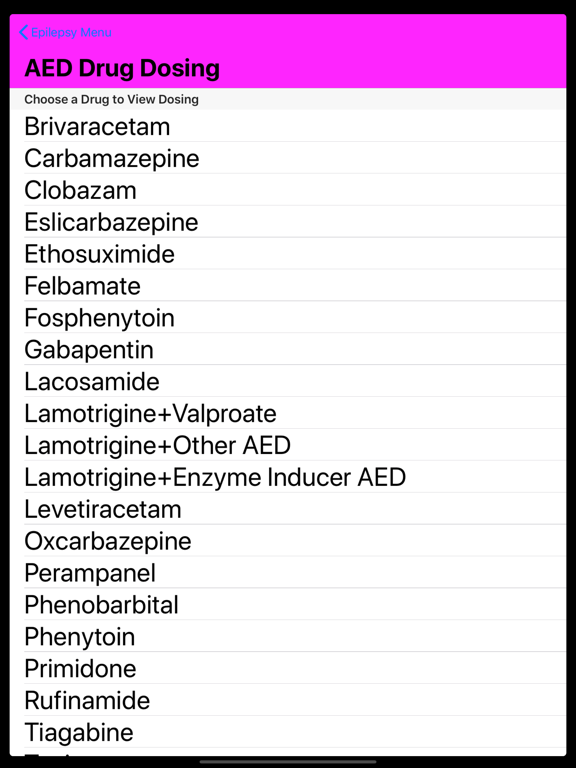 Screenshot #4 for Neuro Toolkit