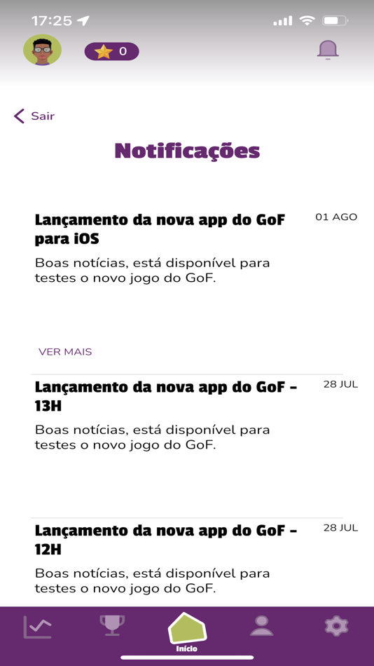 #8. GOF - Game of Farma (iOS) 由: Atlanse Portugal App. Development Services