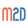 M2D3D icon