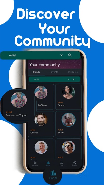 Alpine: Discover Community