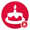 Write Name on Birthday Cakes icon