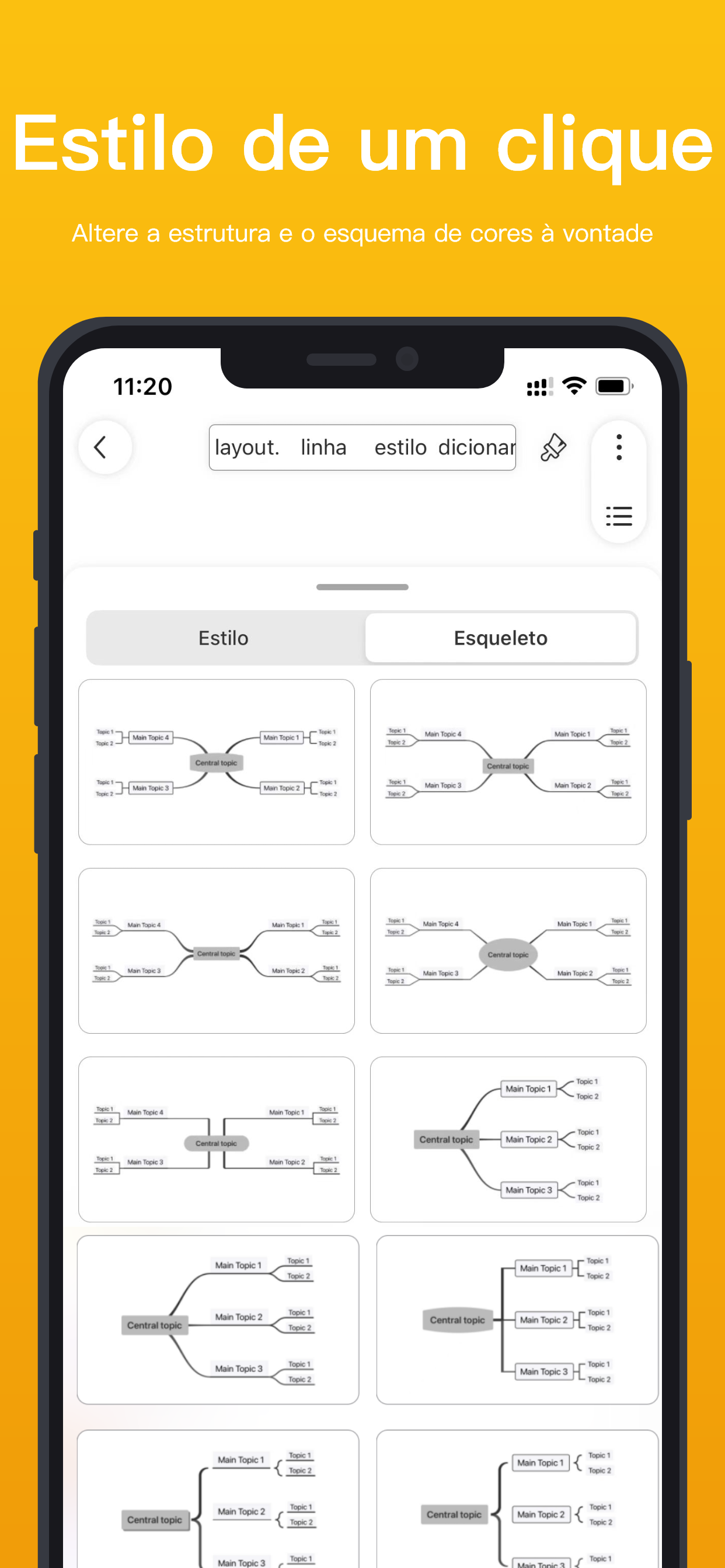 SuperMind: Mind Mapping