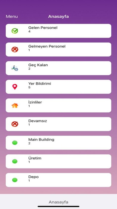PDKS 3.0 Mobil Polikod Screenshot
