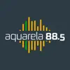 Rádio Aquarela FM 88.5 delete, cancel