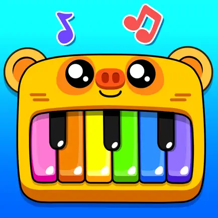 Baby Piano For Kids - Toddlers Cheats