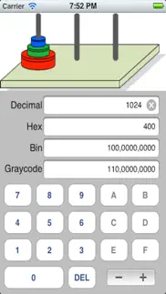graycode iphone screenshot 2