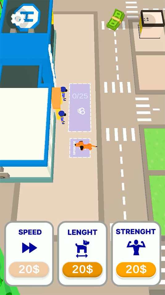 #1. Tail Twister (iOS) 由: 3HILLS DOO