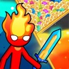 Fire and Water : Hero rescue icon