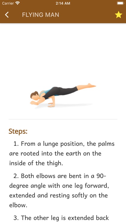 Yoga 4 Beginner | Pose Guides screenshot-4