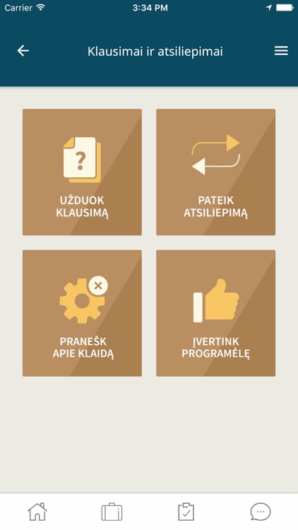 Keliauk saugiai screenshot-4