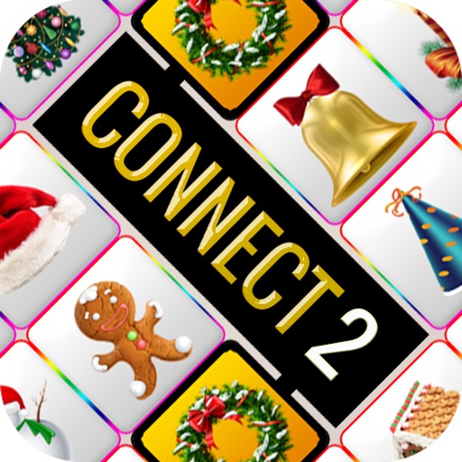 Connect 2 Pair Matching Puzzle Icon