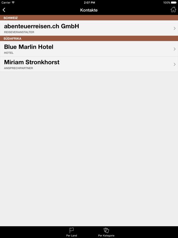 Screenshot #6 pour Abenteuerreisen