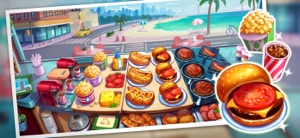 Cooking Center:Restaurant Game screenshot #1 for iPhone