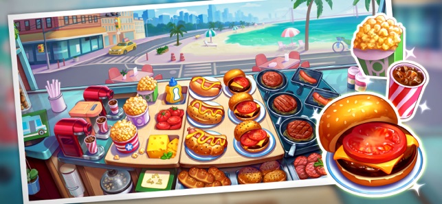 Cooking Center Jogos de Culinária versão móvel andróide iOS apk