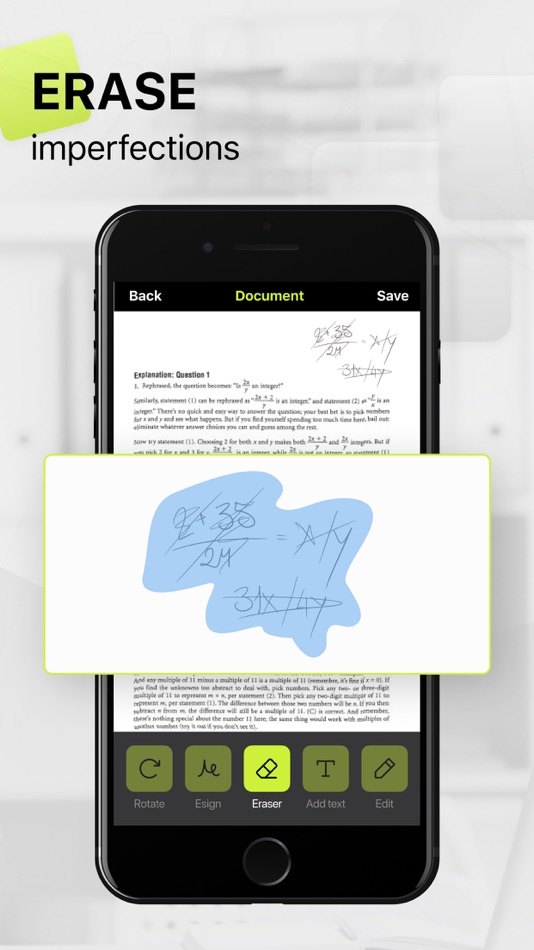 #5. PDF Scanner, picture scan APP (iOS) 由: MPC-O.N.E DOO