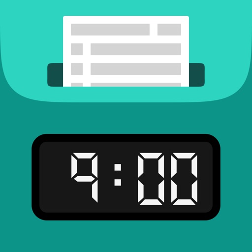 Clock In Time - Hours Tracker