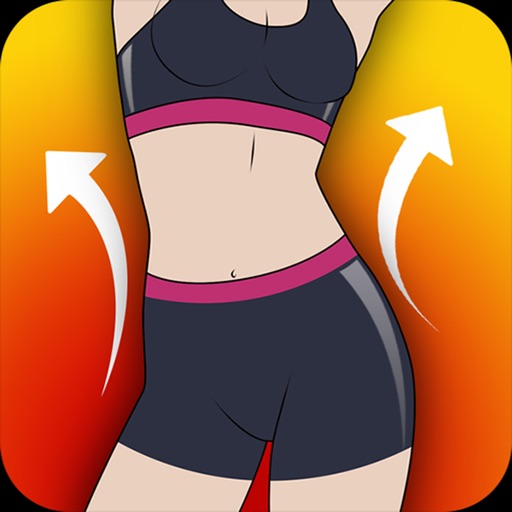 Female Fitness - Lose Weight icon