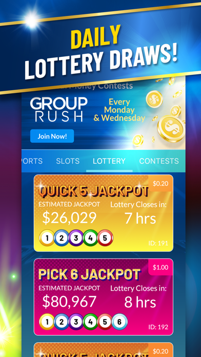 Race Bet Win:Casino Real Money Screenshot