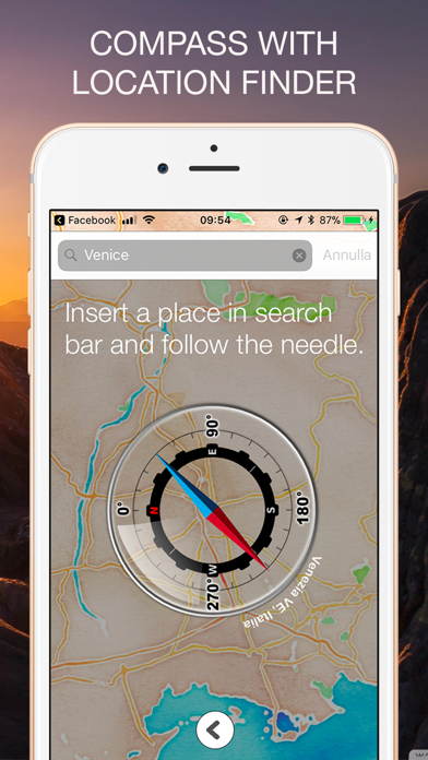 Altimeter GPS PRO  AI Screenshot