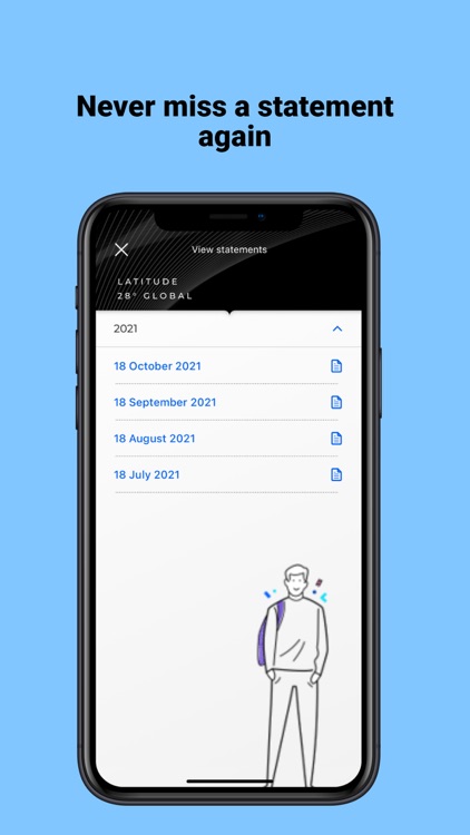 Latitude App screenshot-7