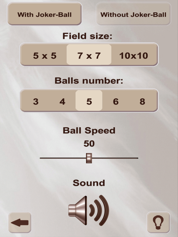 Super Bubbles iPad screenshot