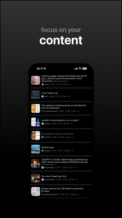 Avelon for Lemmy screenshot-4