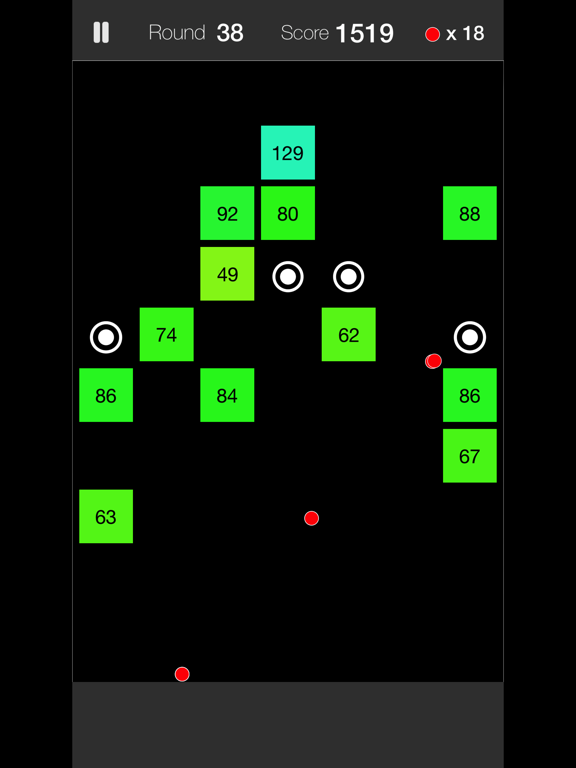 Screenshot #6 pour Sweep Balls