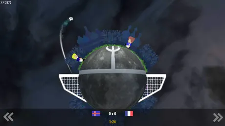 Planet Soccer 2018