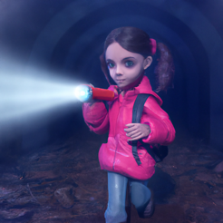 ‎Creepy Underground Horror Game