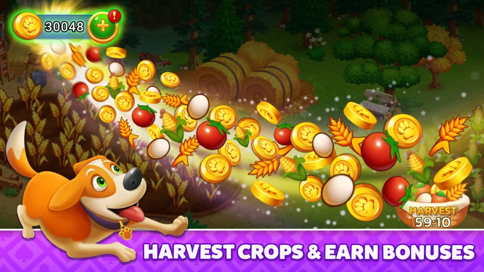 #6. Solitaire Journey of Harvest (iOS) 来自: MobGame Pte. LTD