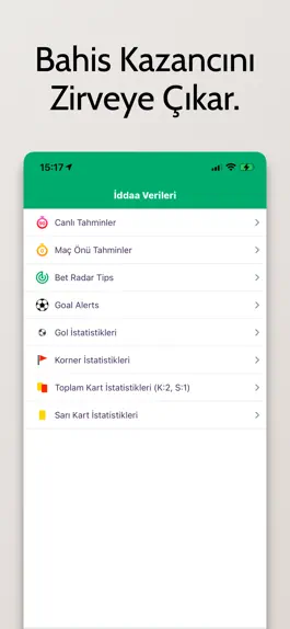 Game screenshot IV Football Stats Soccer Stats mod apk