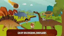 what were dinosaurs like? iphone screenshot 1