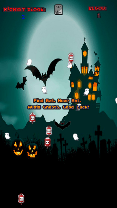 Vampire Bat Pro Screenshots