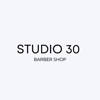 Studio 30 Barbershop icon